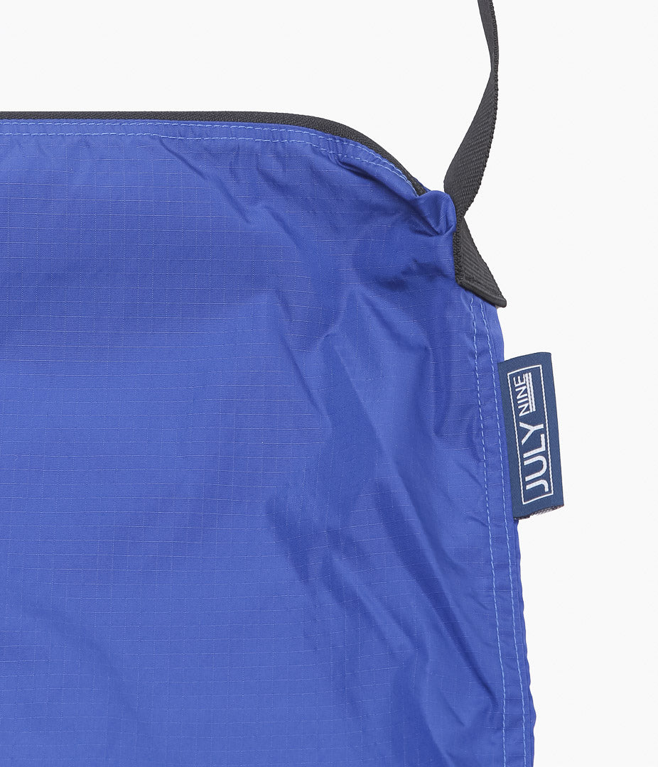 JULY NINE ''SEQUEL WITH POCKET'' (BLUE)
