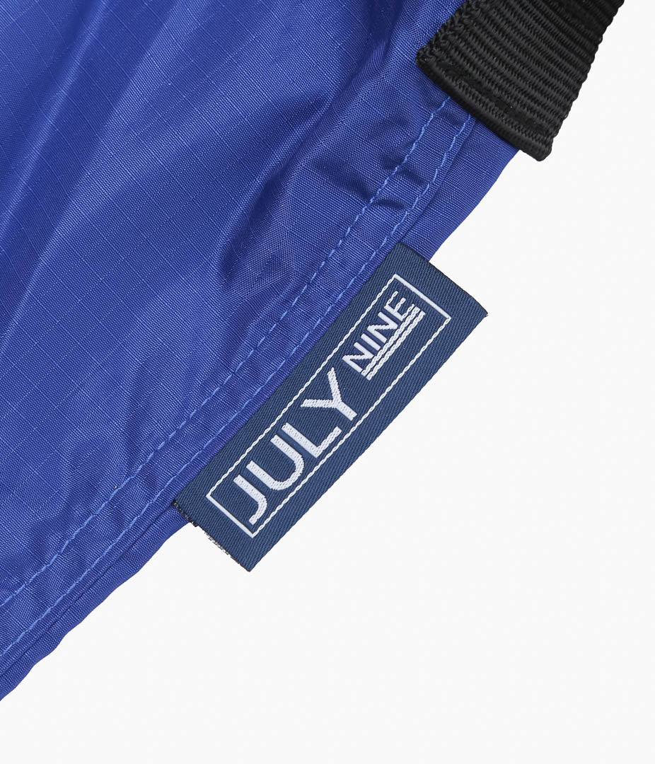 JULY NINE ''SEQUEL WITH POCKET'' (BLUE)