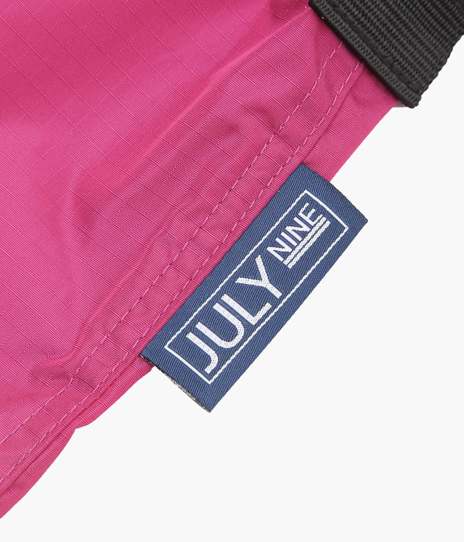JULY NINE ''SEQUEL WITH POCKET'' (PINK)