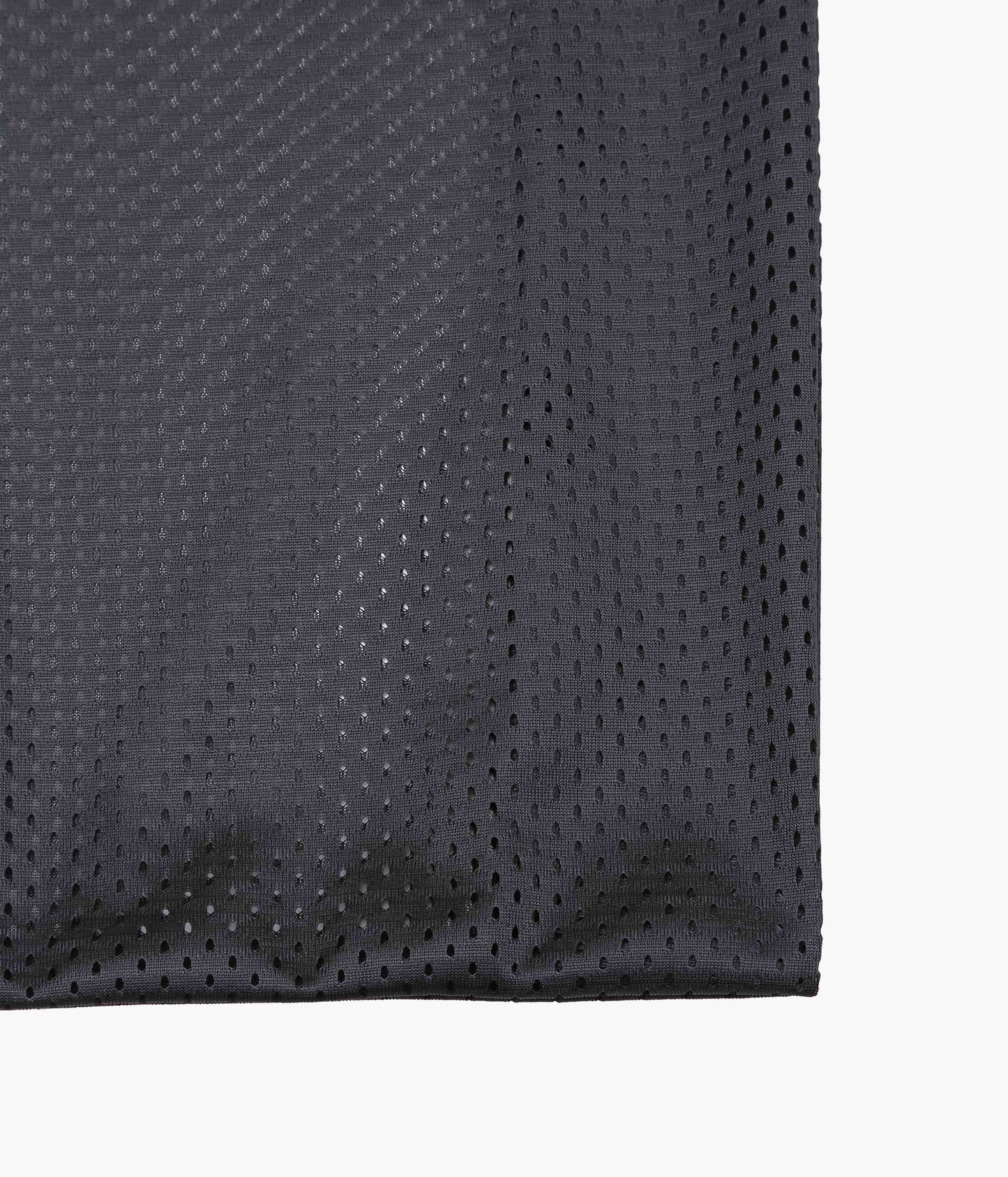 JULY NINE ''SHOPPING BAG MESH'' (BLACK)
