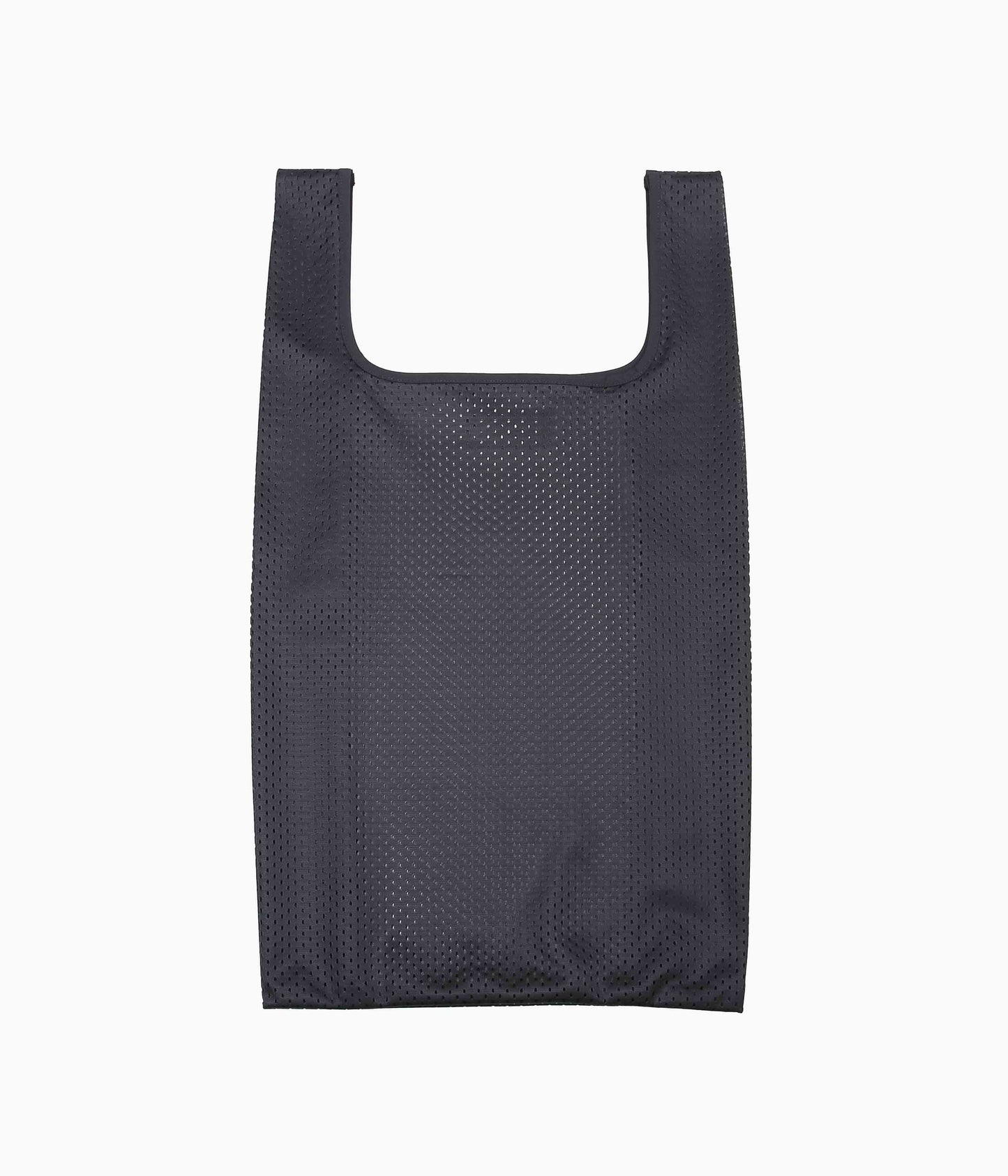 JULY NINE ''SHOPPING BAG MESH'' (BLACK)