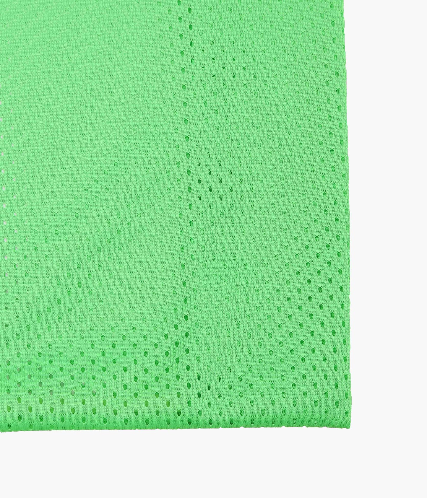 JULY NINE ''SHOPPING BAG MESH'' (GREEN)