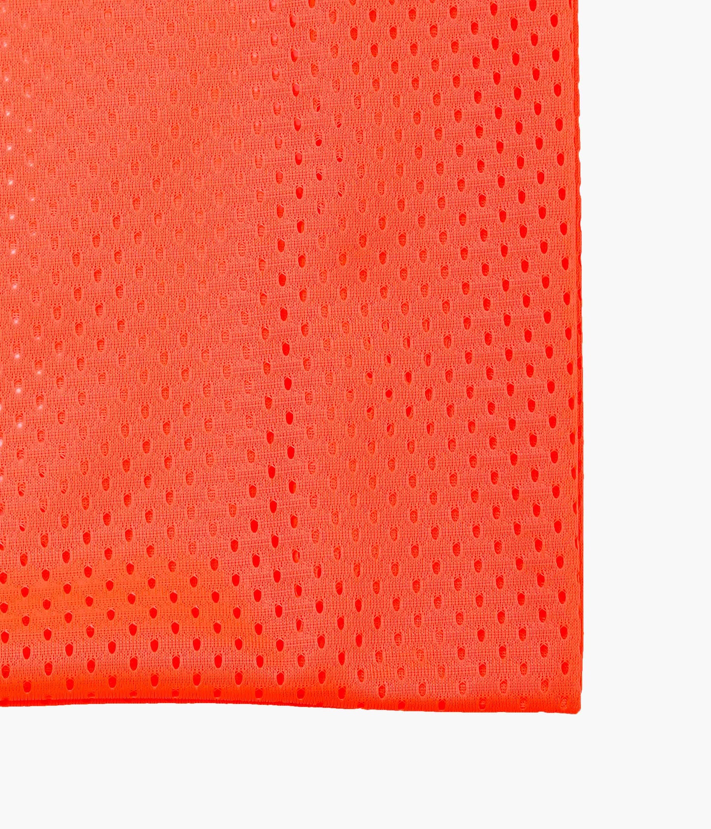JULY NINE ''SHOPPING BAG MESH'' (ORANGE)