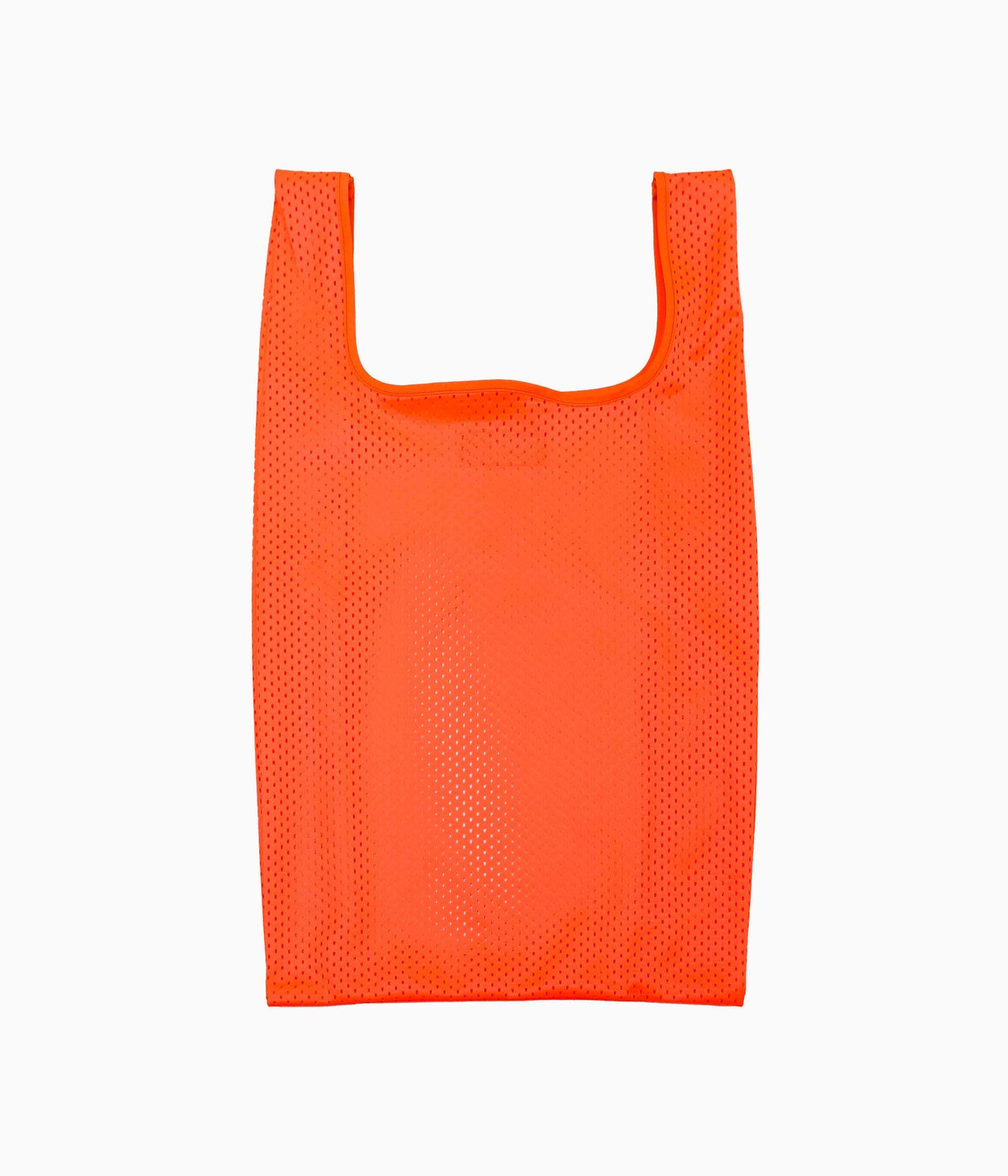JULY NINE ''SHOPPING BAG MESH'' (ORANGE)