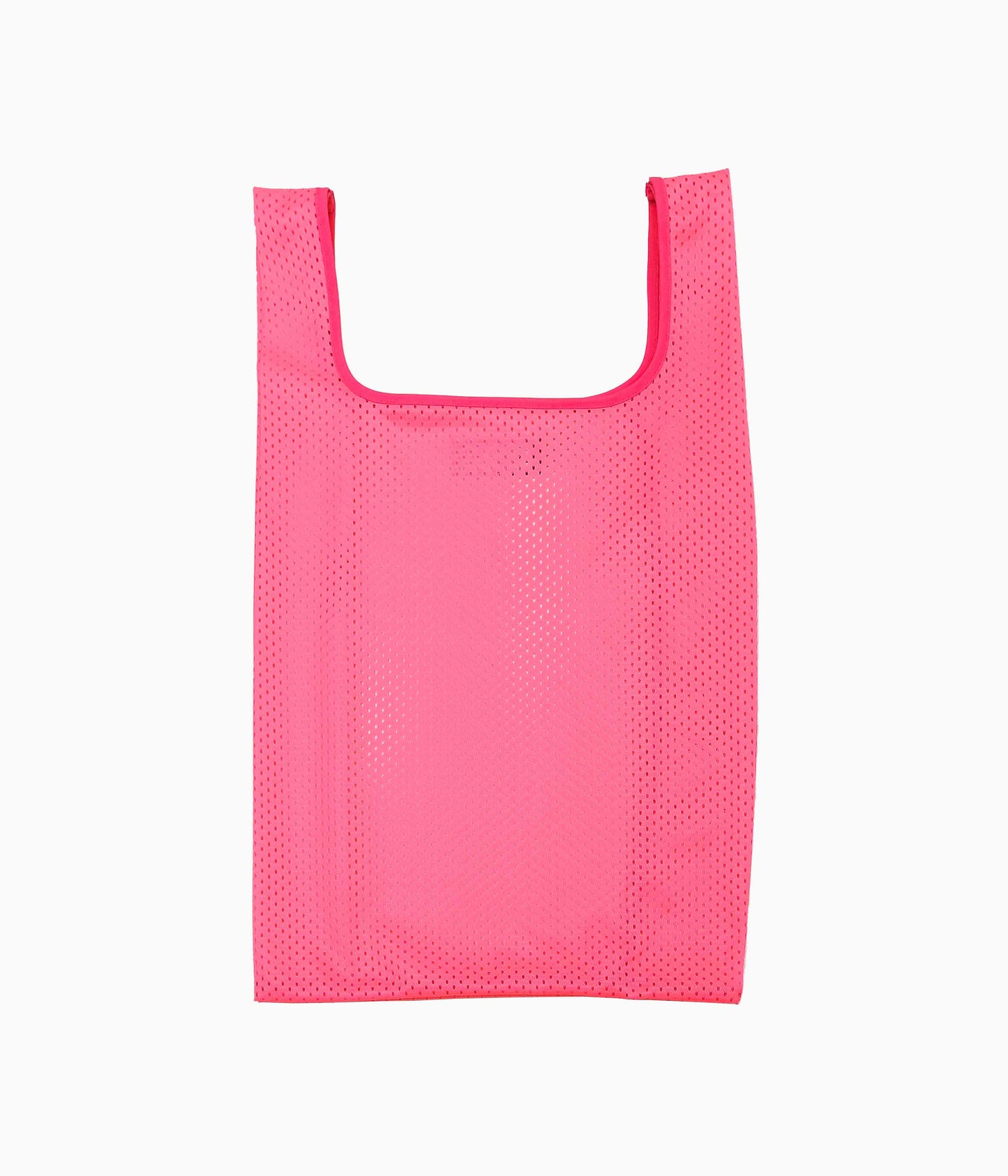 JULY NINE ''SHOPPING BAG MESH'' (PINK)