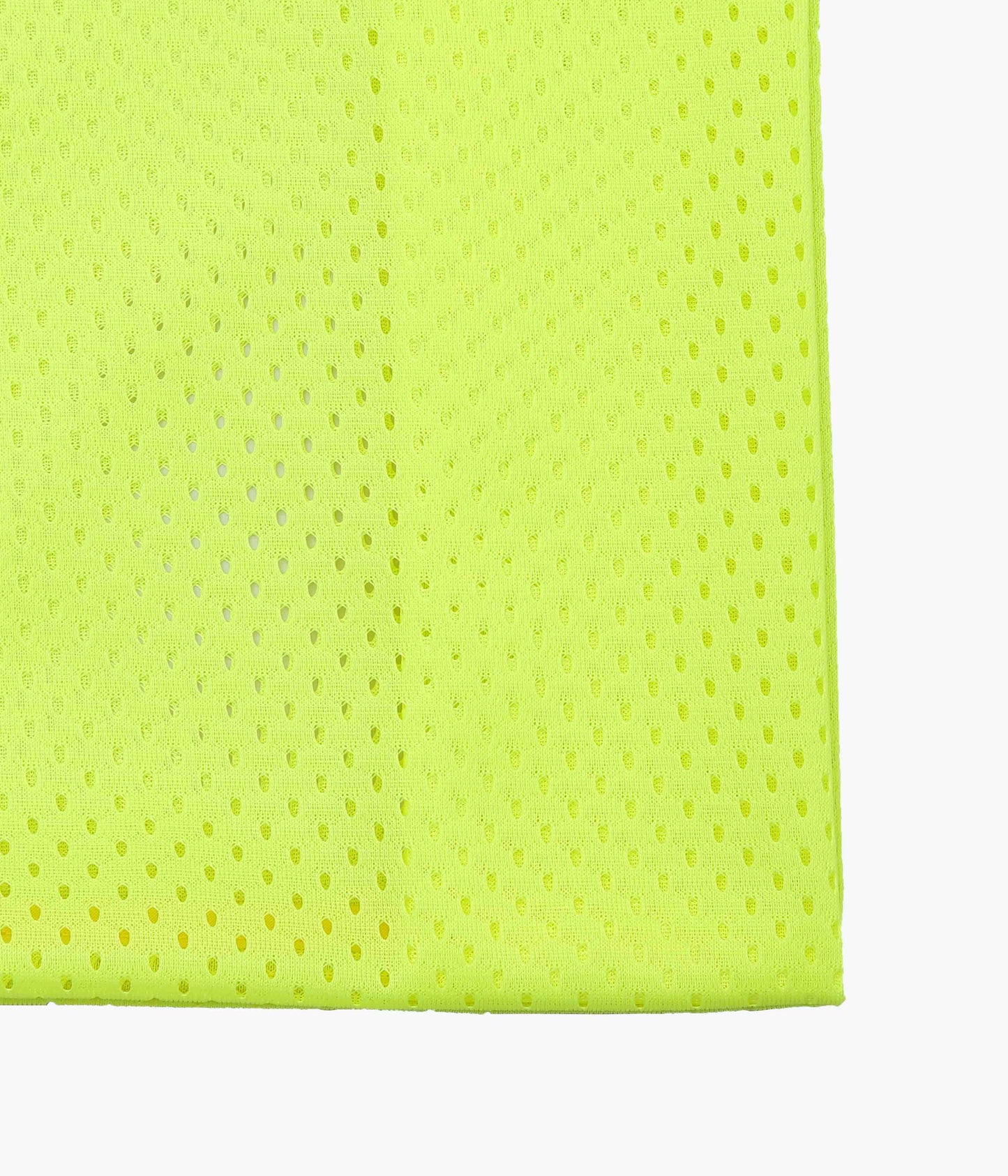 JULY NINE ''SHOPPING BAG MESH'' (YELLOW)