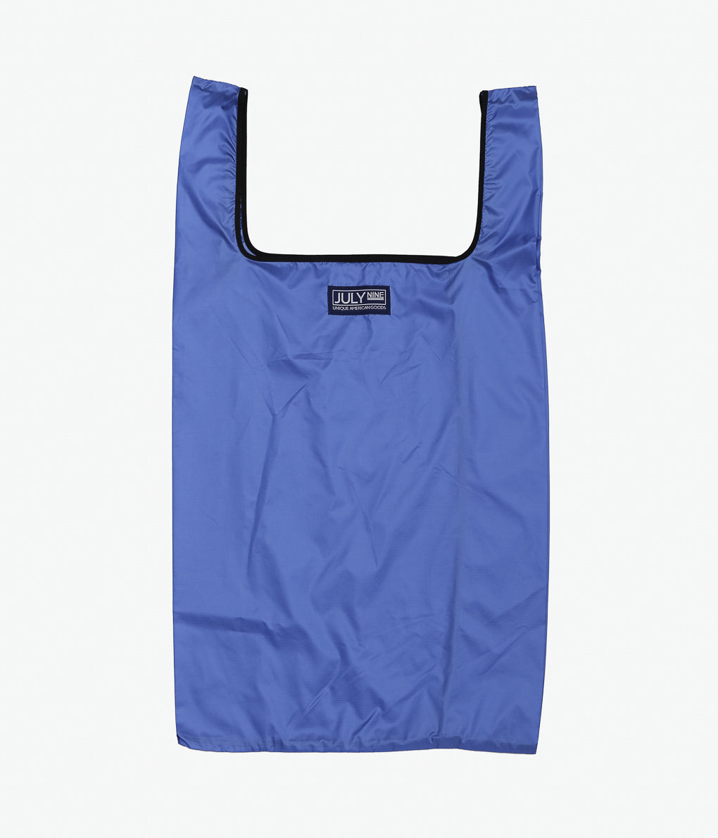 JULY NINE ''SHOPPING BAG OREGON'' (BLUE)
