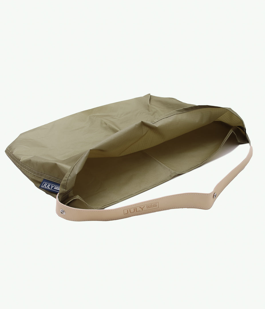 JULY NINE ''SUSHI SACK LARGE'' (BEIGE)