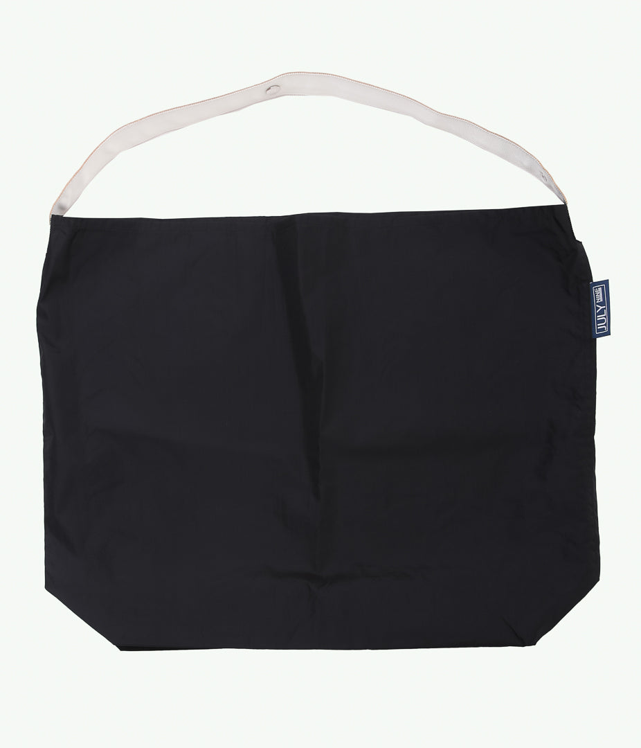 JULY NINE ''SUSHI SACK LARGE'' (BLACK)