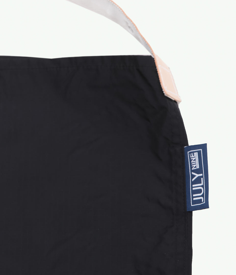 JULY NINE ''SUSHI SACK LARGE'' (BLACK)