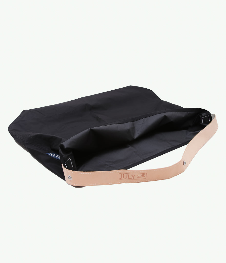 JULY NINE ''SUSHI SACK LARGE'' (BLACK)