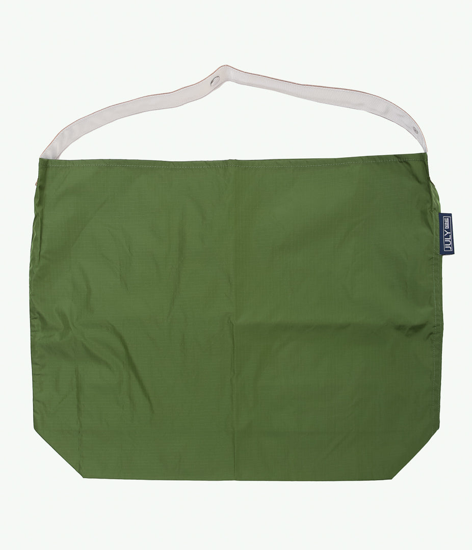 JULY NINE ''SUSHI SACK LARGE'' (GREEN)