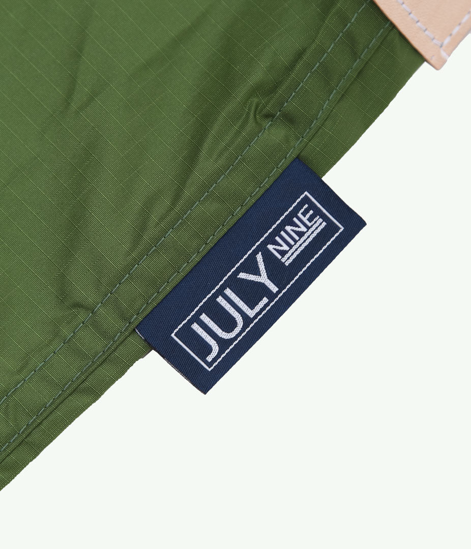 JULY NINE ''SUSHI SACK LARGE'' (GREEN)