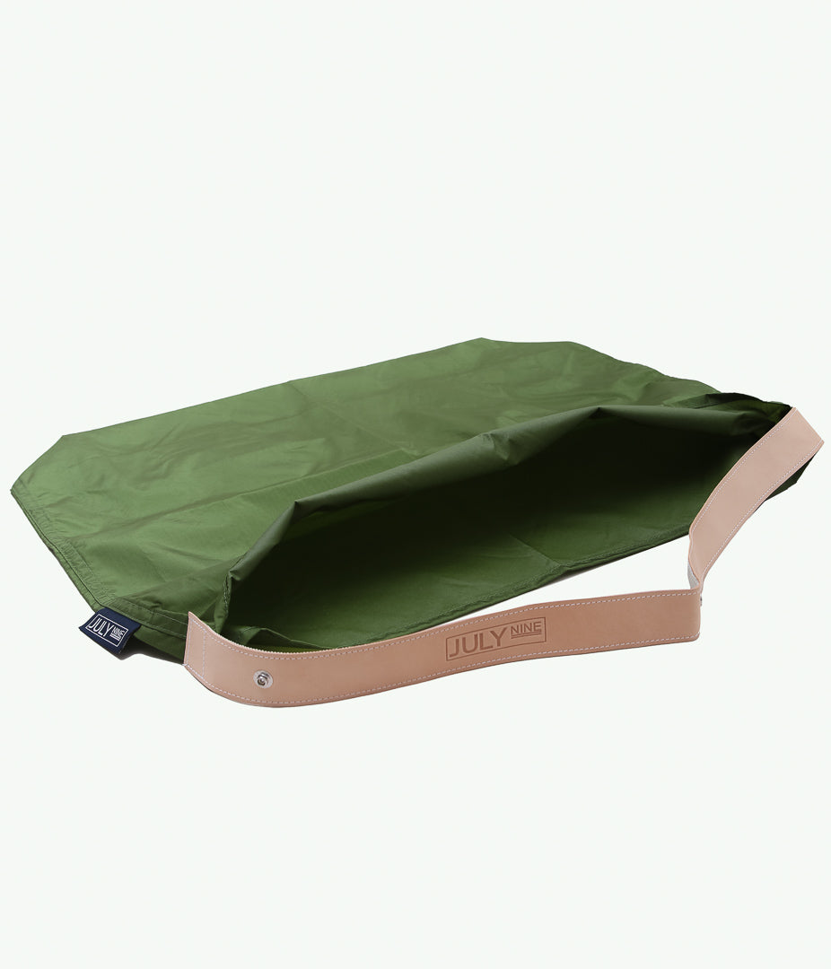 JULY NINE ''SUSHI SACK LARGE'' (GREEN)
