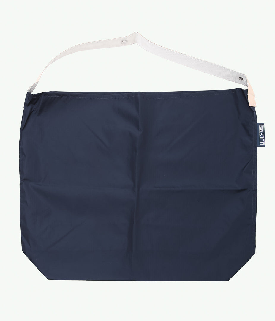 JULY NINE ''SUSHI SACK LARGE'' (NAVY)
