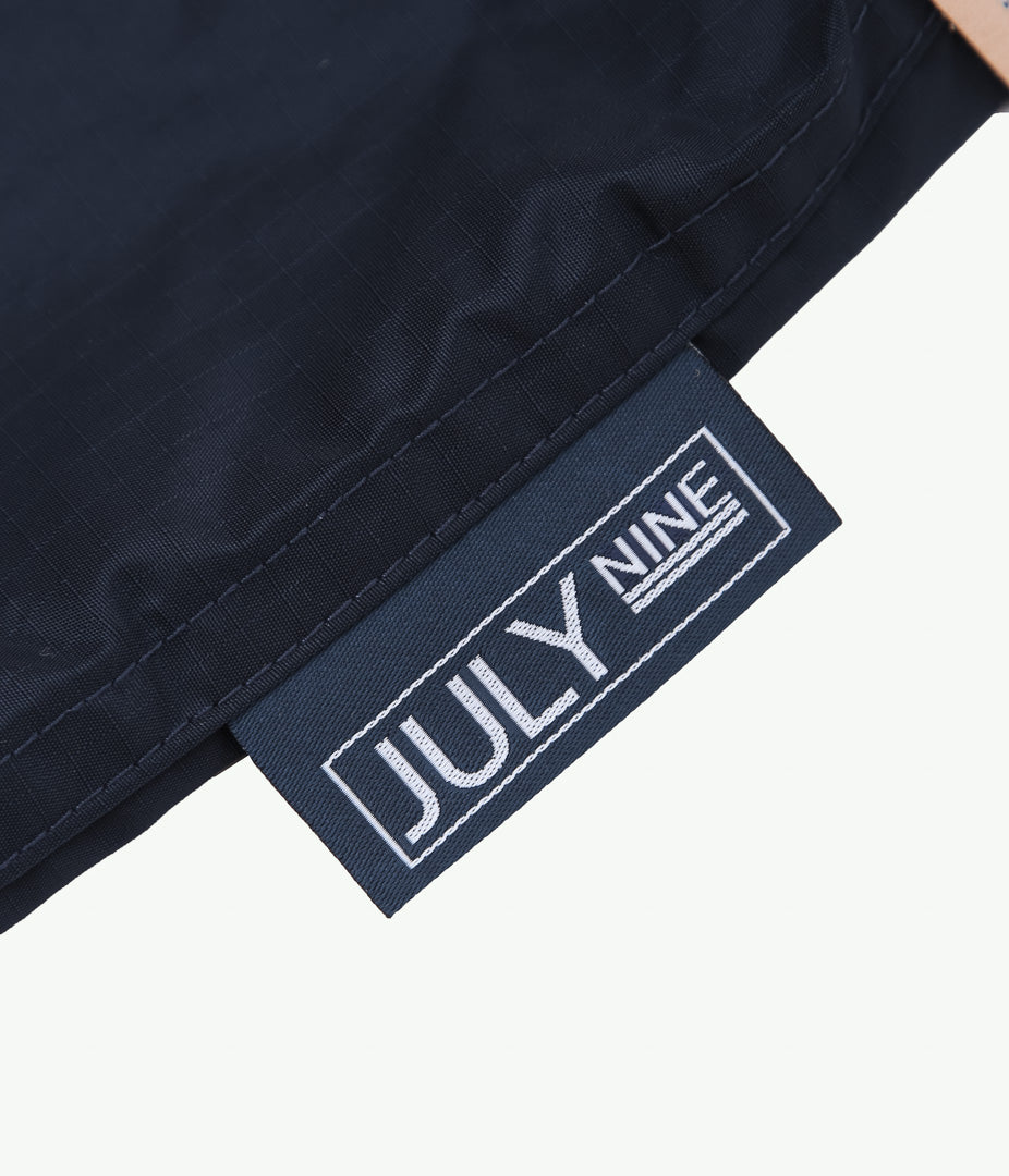 JULY NINE ''SUSHI SACK LARGE'' (NAVY)