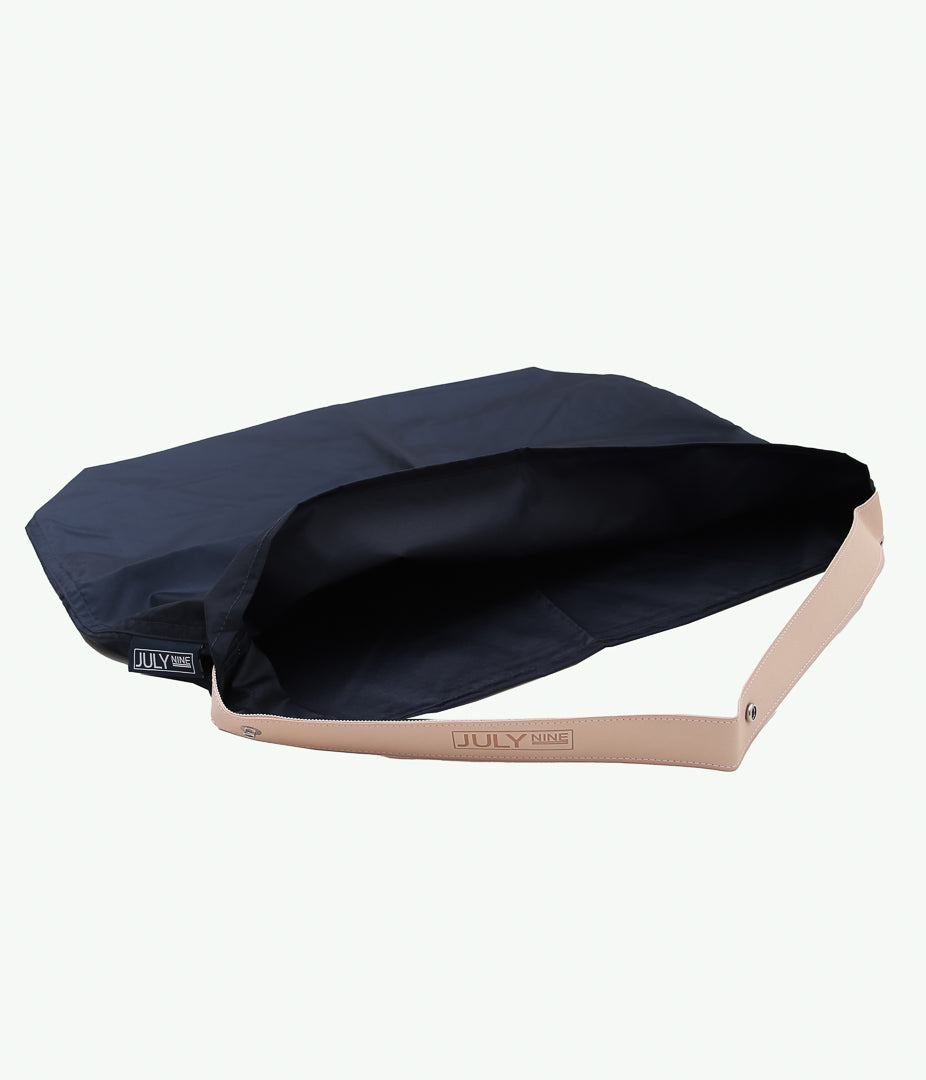 JULY NINE ''SUSHI SACK LARGE'' (NAVY)