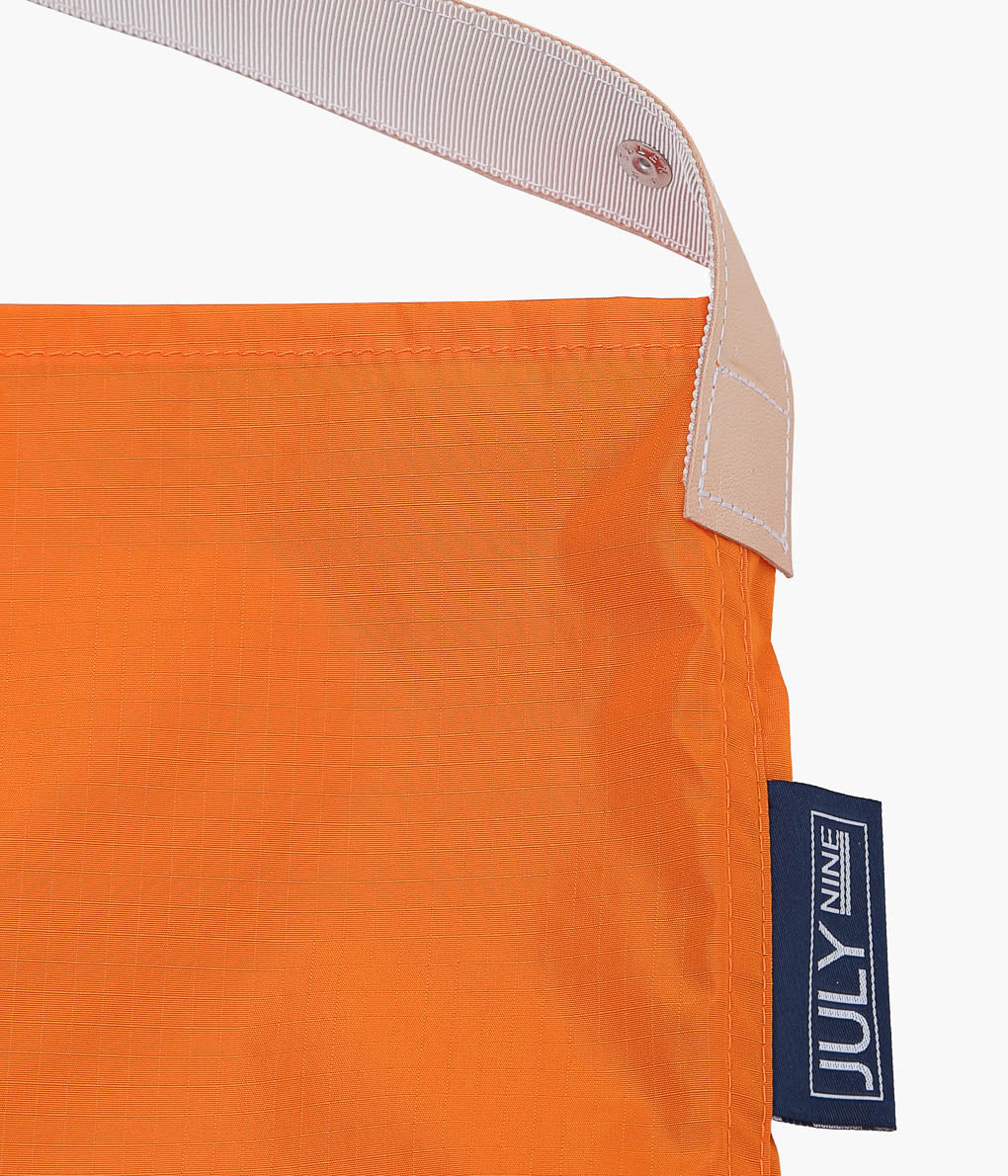 JULY NINE ''SUSHI SACK LARGE''(ORANGE)