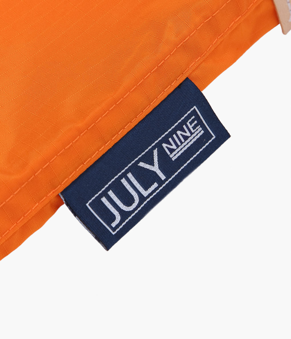 JULY NINE ''SUSHI SACK LARGE''(ORANGE)