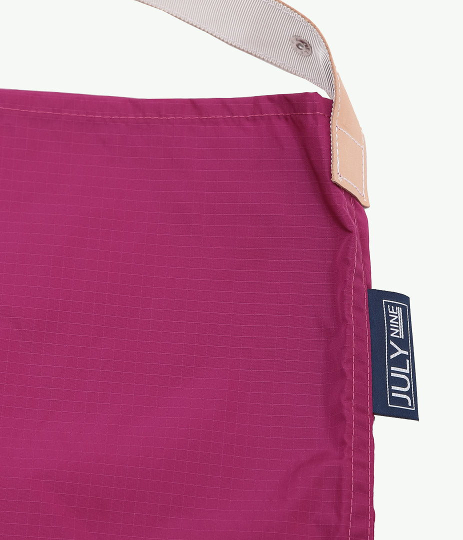 JULY NINE ``SUSHI SACK LARGE'' (PINK)