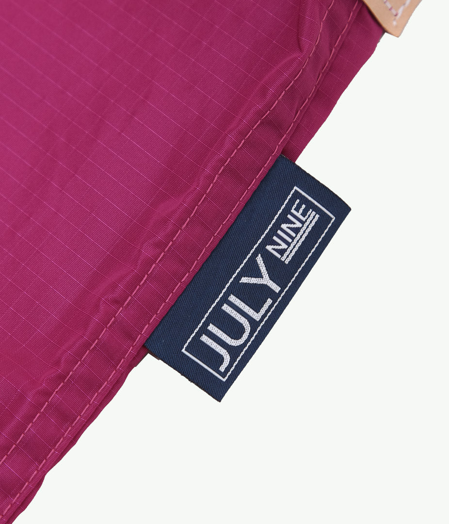 JULY NINE ``SUSHI SACK LARGE'' (PINK)