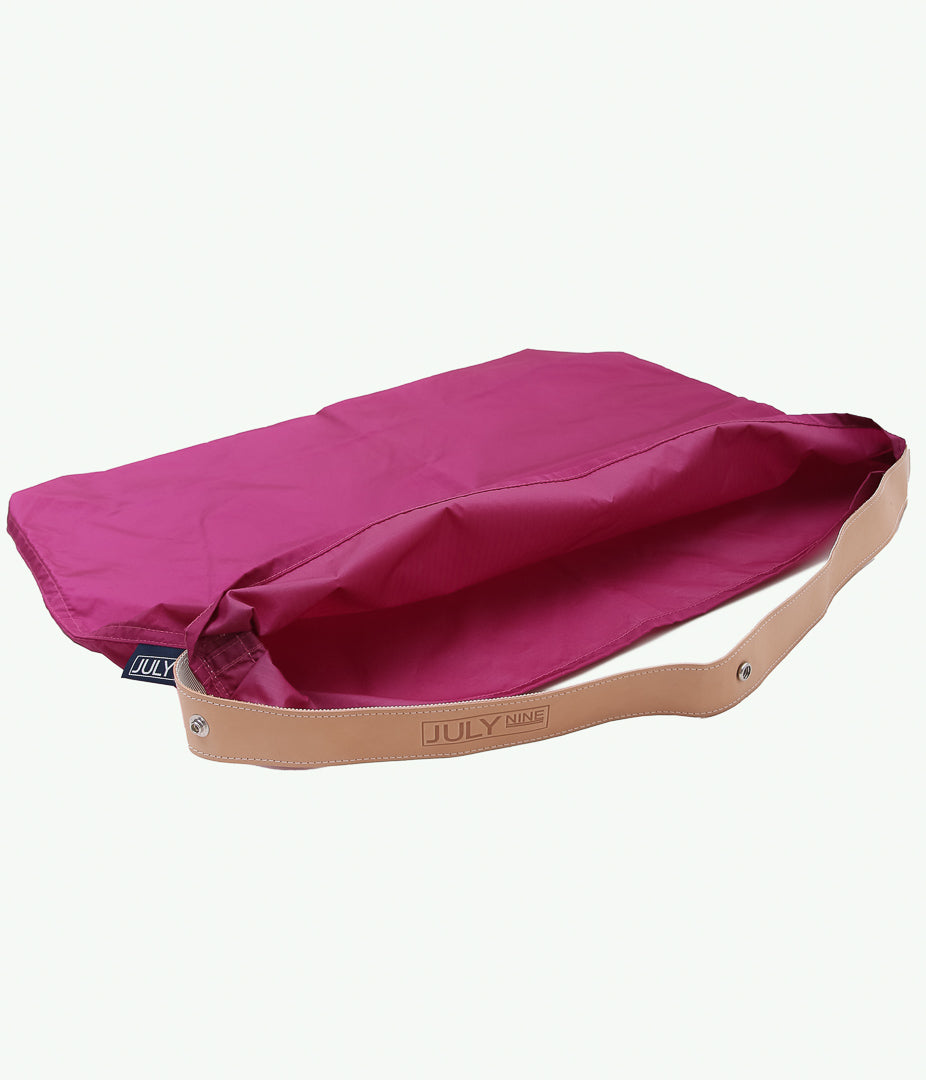 JULY NINE ``SUSHI SACK LARGE'' (PINK)