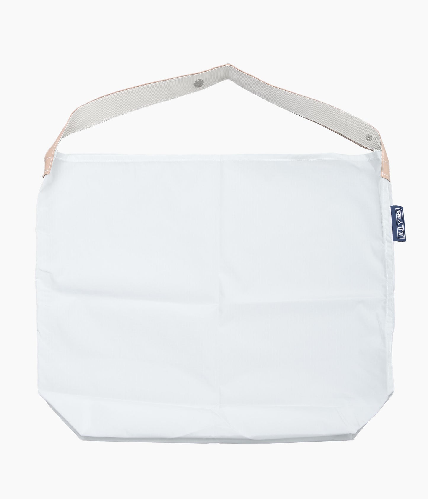 JULY NINE ''SUSHI SACK LARGE'' (SNOW WHITE)