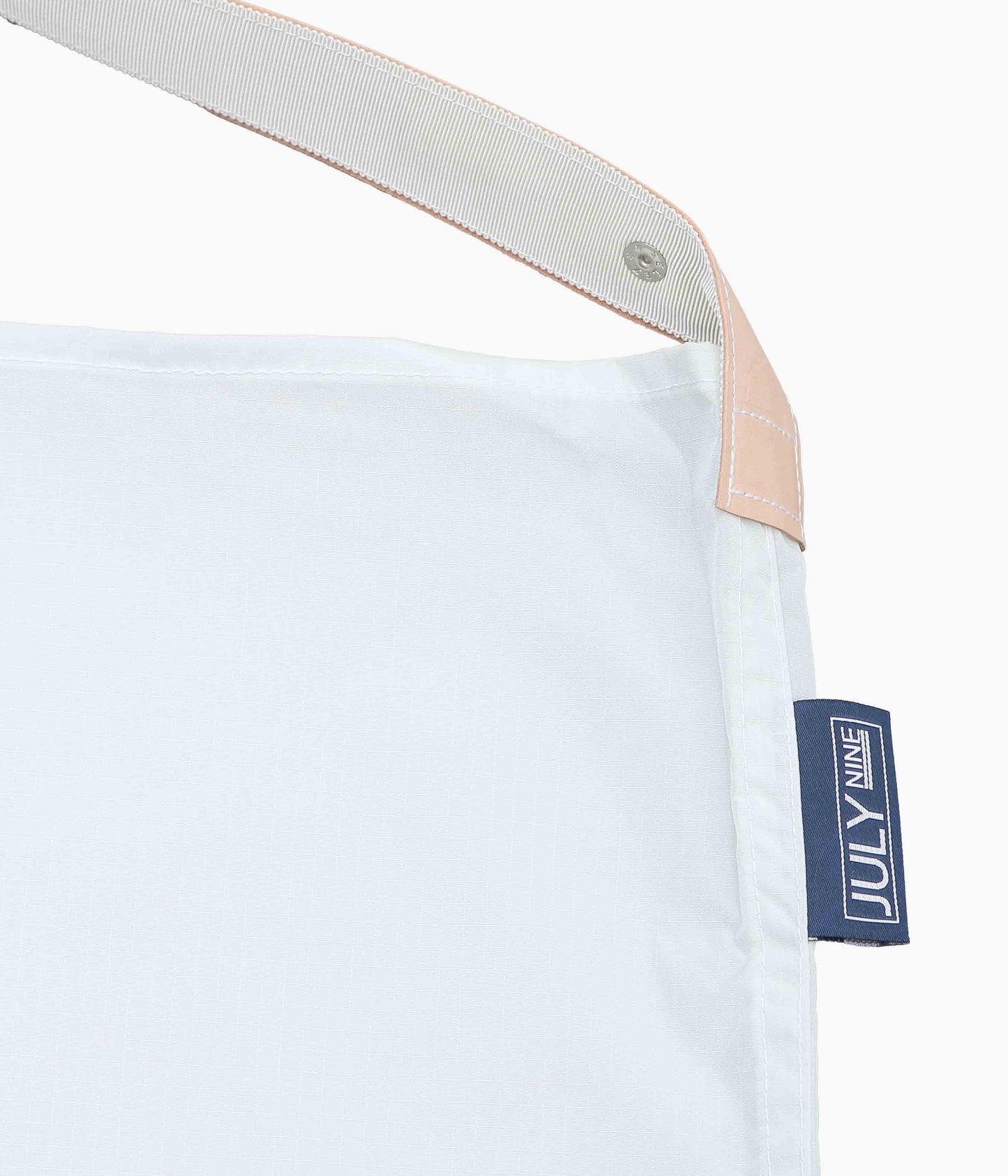 JULY NINE ''SUSHI SACK LARGE'' (SNOW WHITE)