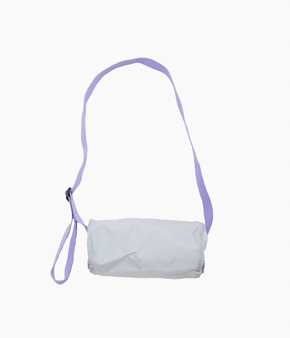 JULY NINE '' TOOL BAGS'' (WHITE/PURPLE)
