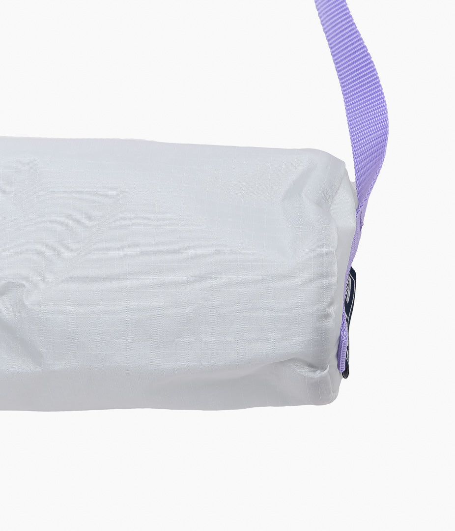 JULY NINE '' TOOL BAGS'' (WHITE/PURPLE)