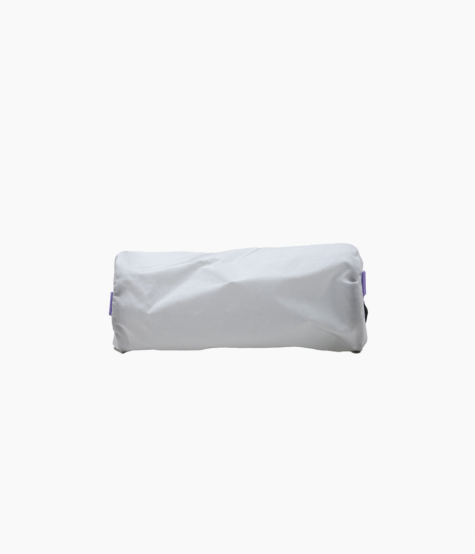 JULY NINE '' TOOL BAGS'' (WHITE/PURPLE)