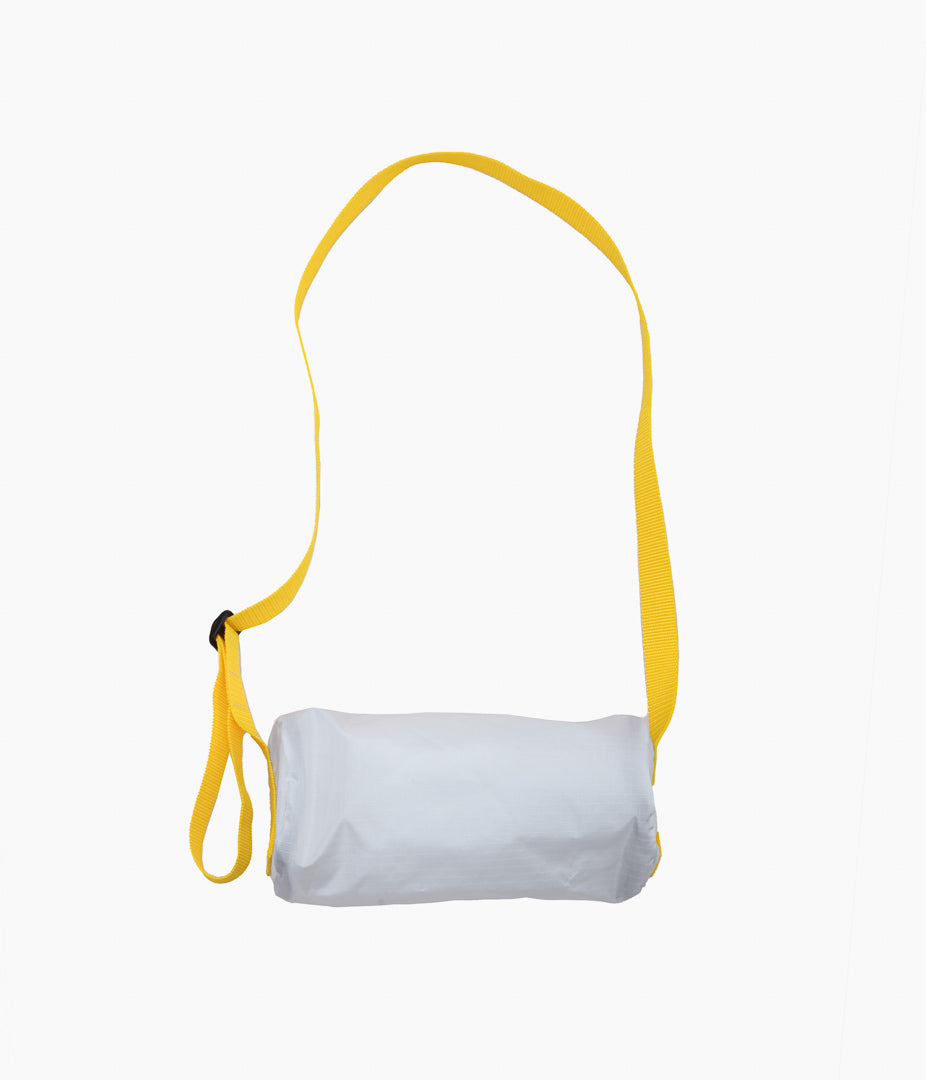 JULY NINE '' TOOL BAGS'' (WHITE/YELLOW)