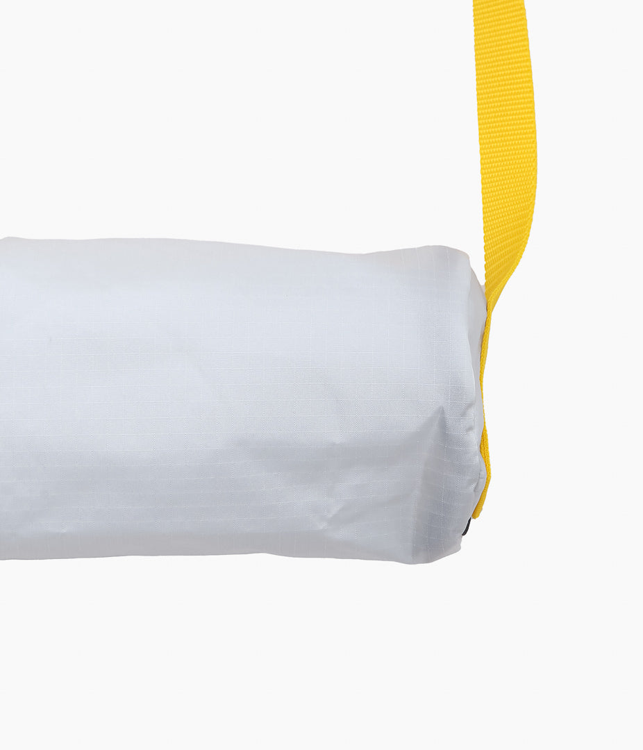 JULY NINE '' TOOL BAGS'' (WHITE/YELLOW)