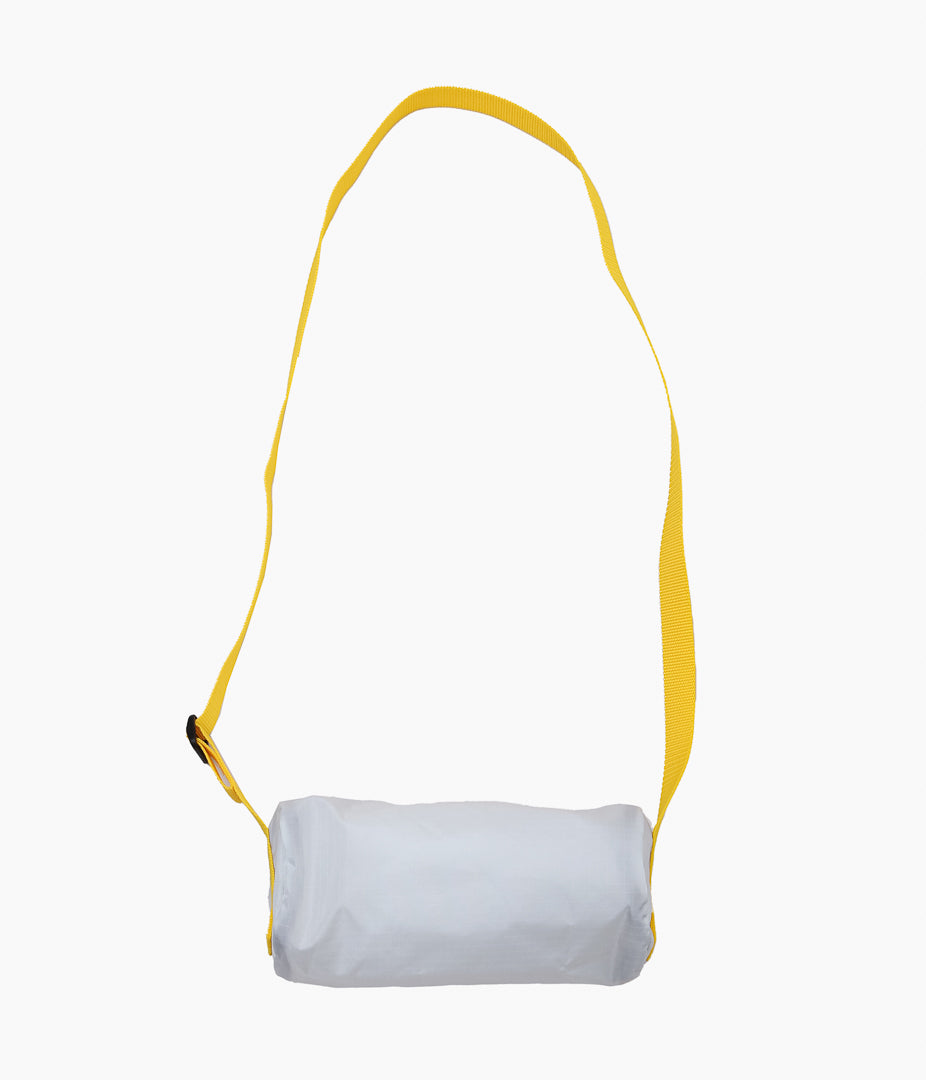 JULY NINE '' TOOL BAGS'' (WHITE/YELLOW)