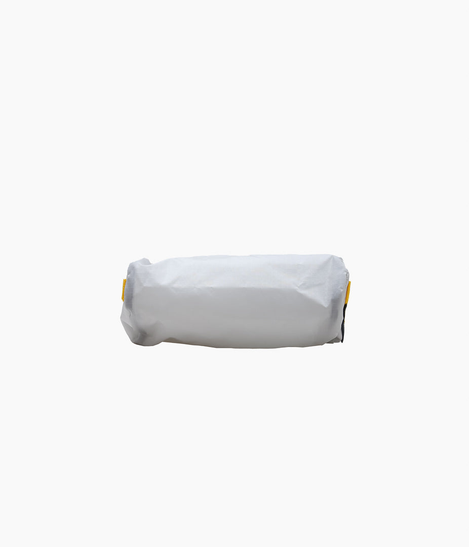 JULY NINE '' TOOL BAGS'' (WHITE/YELLOW)