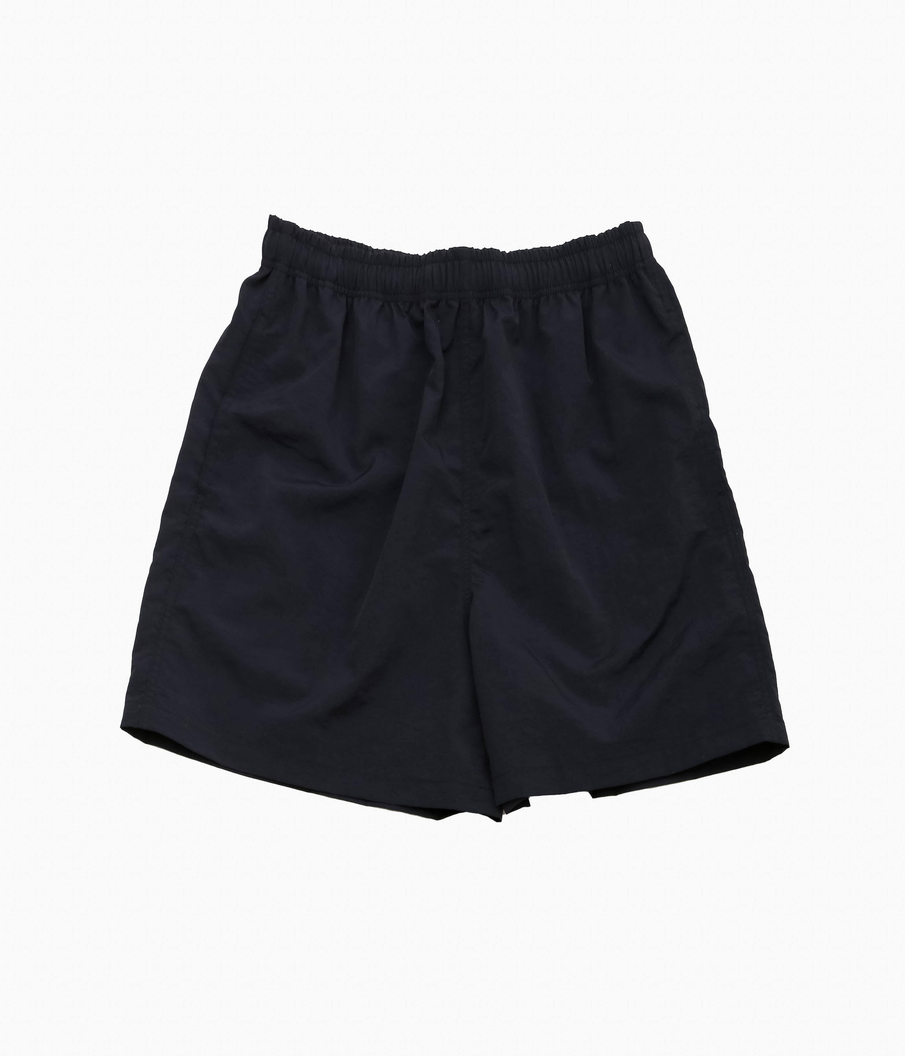 WAKE sapporo × ES.1 Nylon Shorts XL 黒 VS25-0010_1_ff53732c-4fa0-4e03