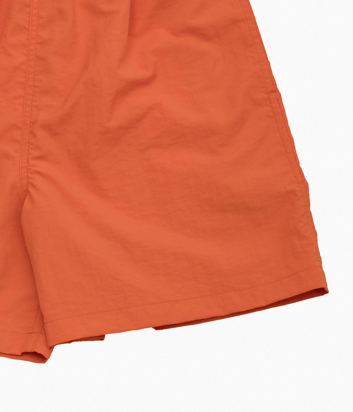 JULY NINE ''TRAINING SHORTS'' (ORANGE)