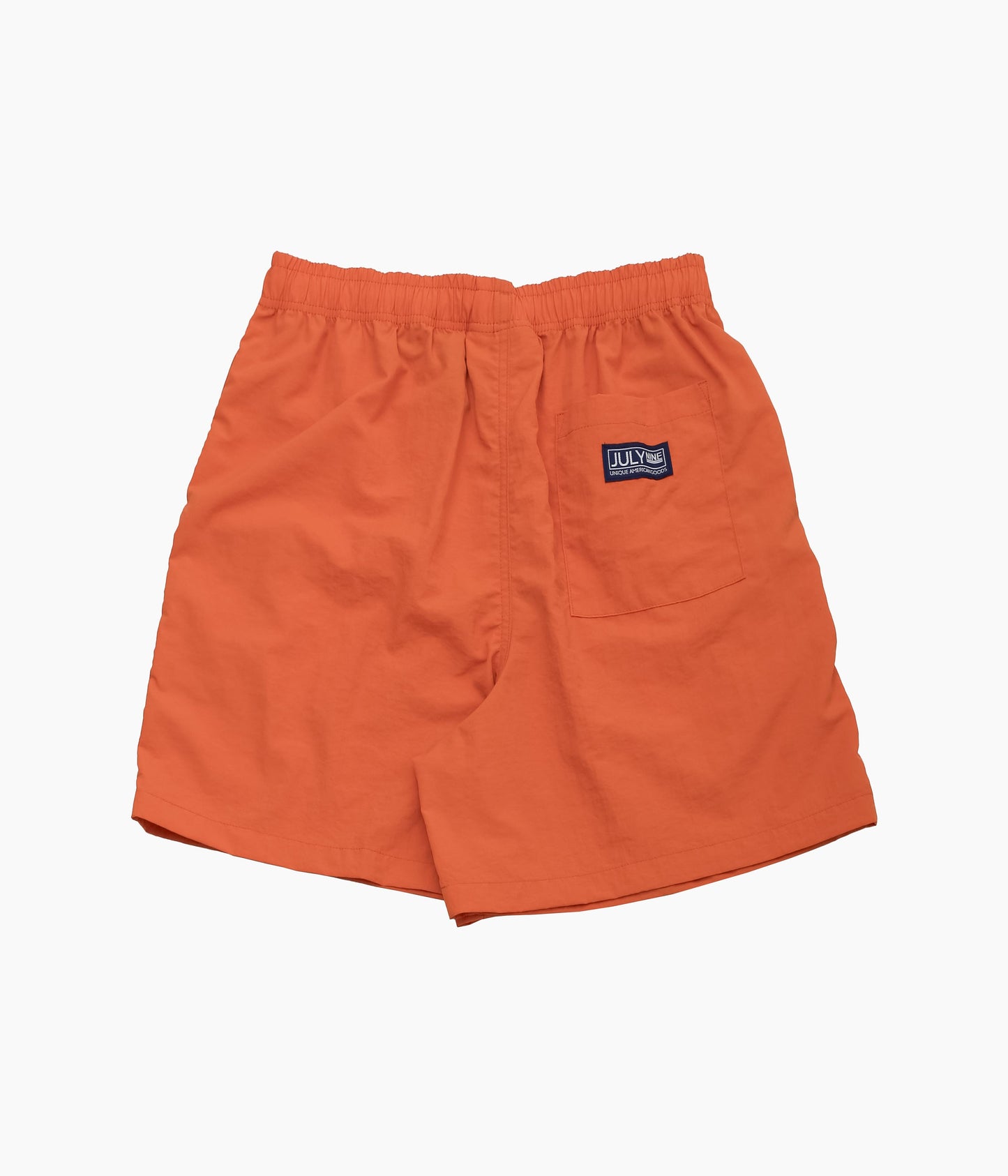 JULY NINE ''TRAINING SHORTS'' (ORANGE)
