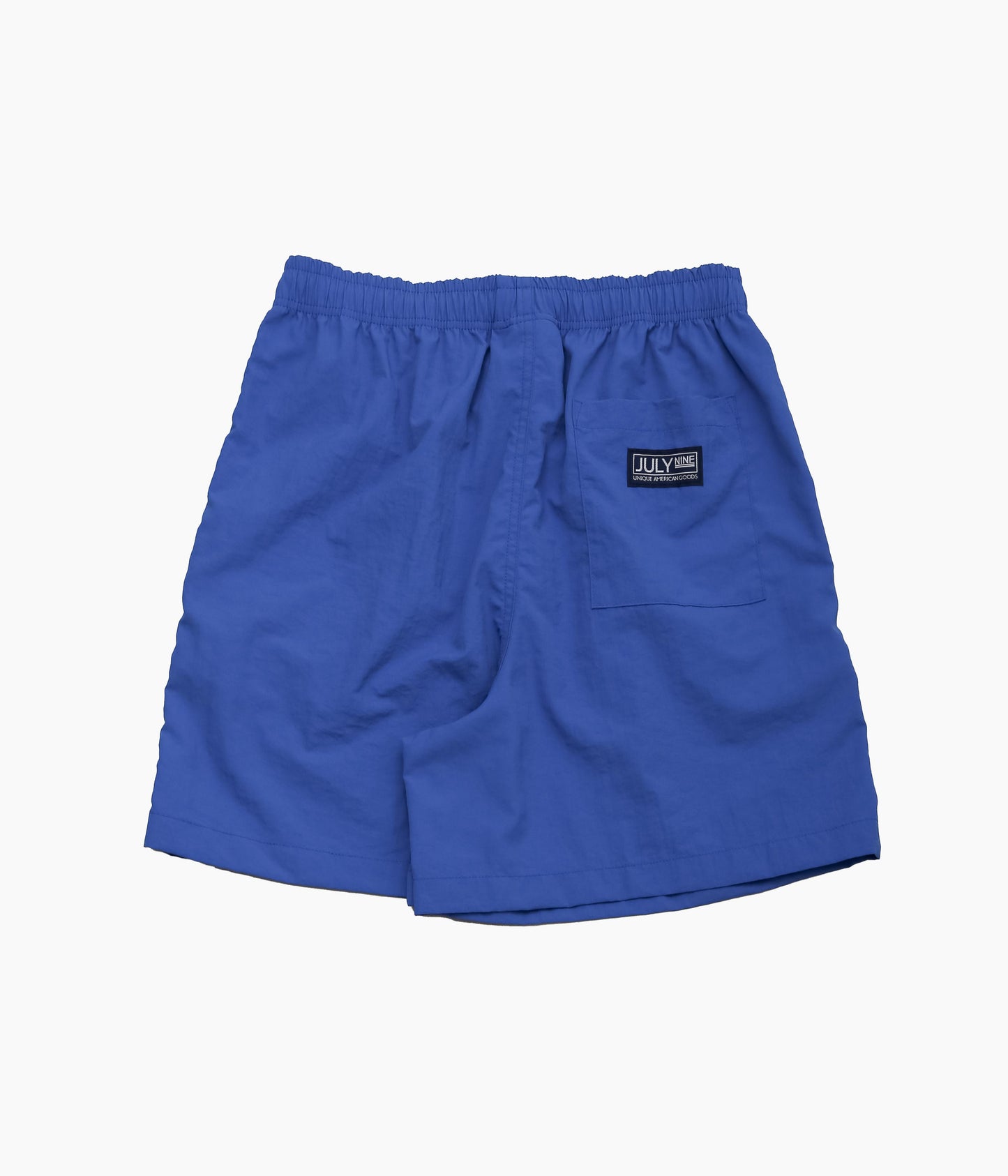 JULY NINE ''TRAINING SHORTS'' (ROYAL)