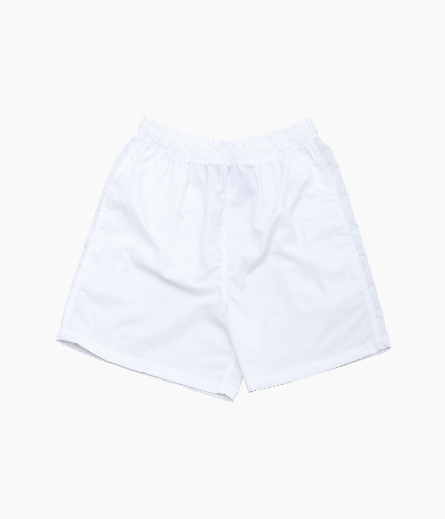 JULY NINE ''TRAINING SHORTS'' (WHITE)