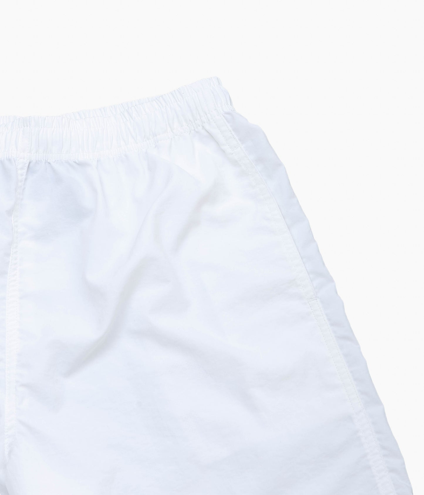JULY NINE ''TRAINING SHORTS'' (WHITE)