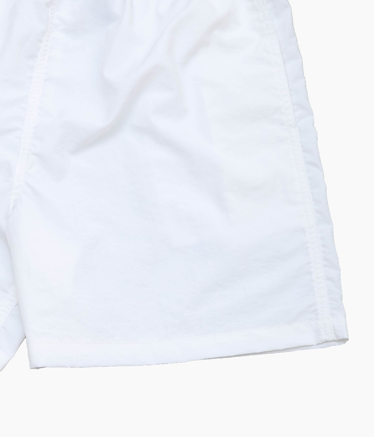 JULY NINE ''TRAINING SHORTS'' (WHITE)