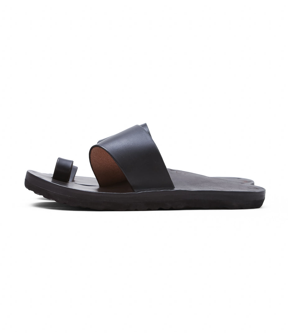 JUTTA NEUMANN ''ALICE(LATIGO LEATHER)'' (BLACK)