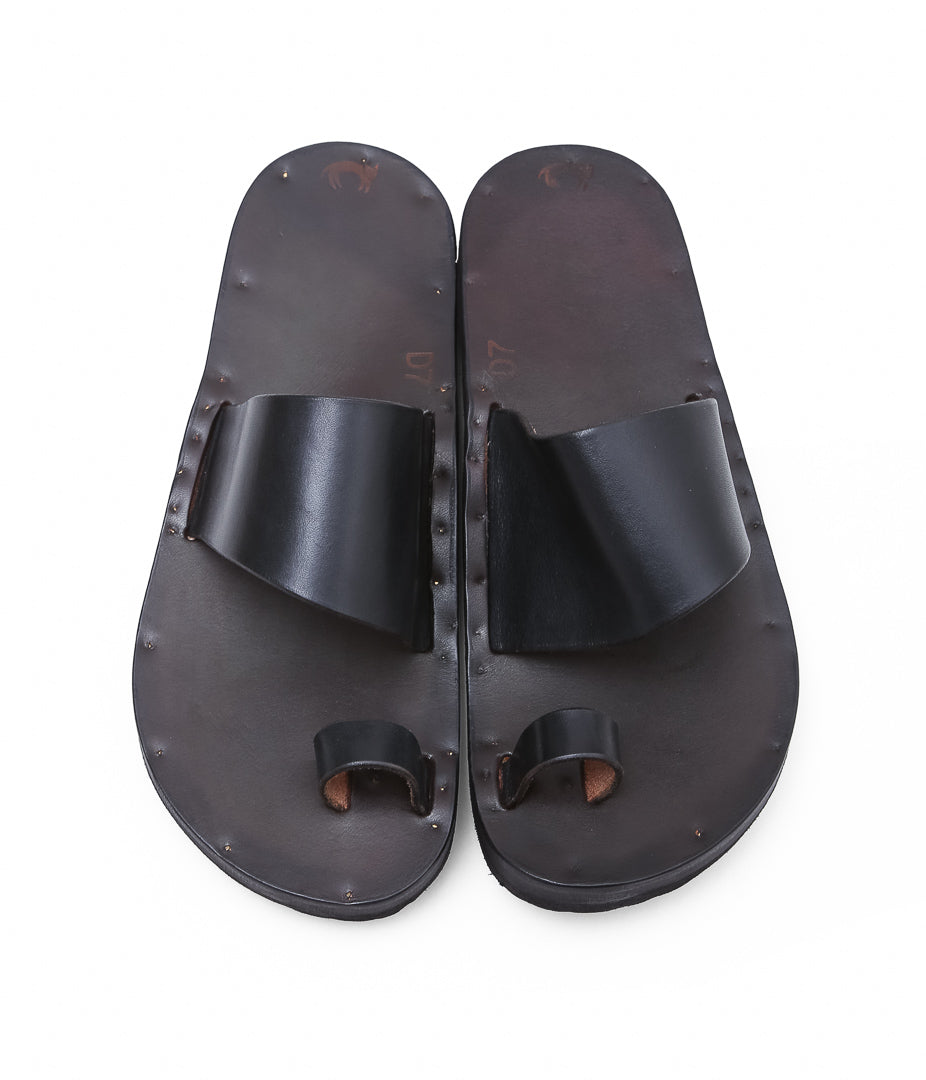 JUTTA NEUMANN ''ALICE(LATIGO LEATHER)'' (BLACK)