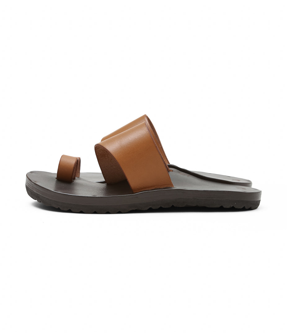 JUTTA NEUMANN ''ALICE(LATIGO LEATHER)'' (TAN)