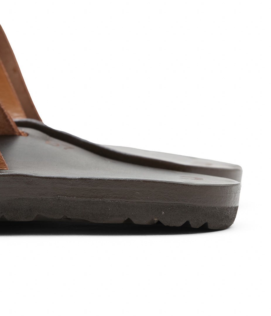 JUTTA NEUMANN ''ALICE(LATIGO LEATHER)'' (TAN)