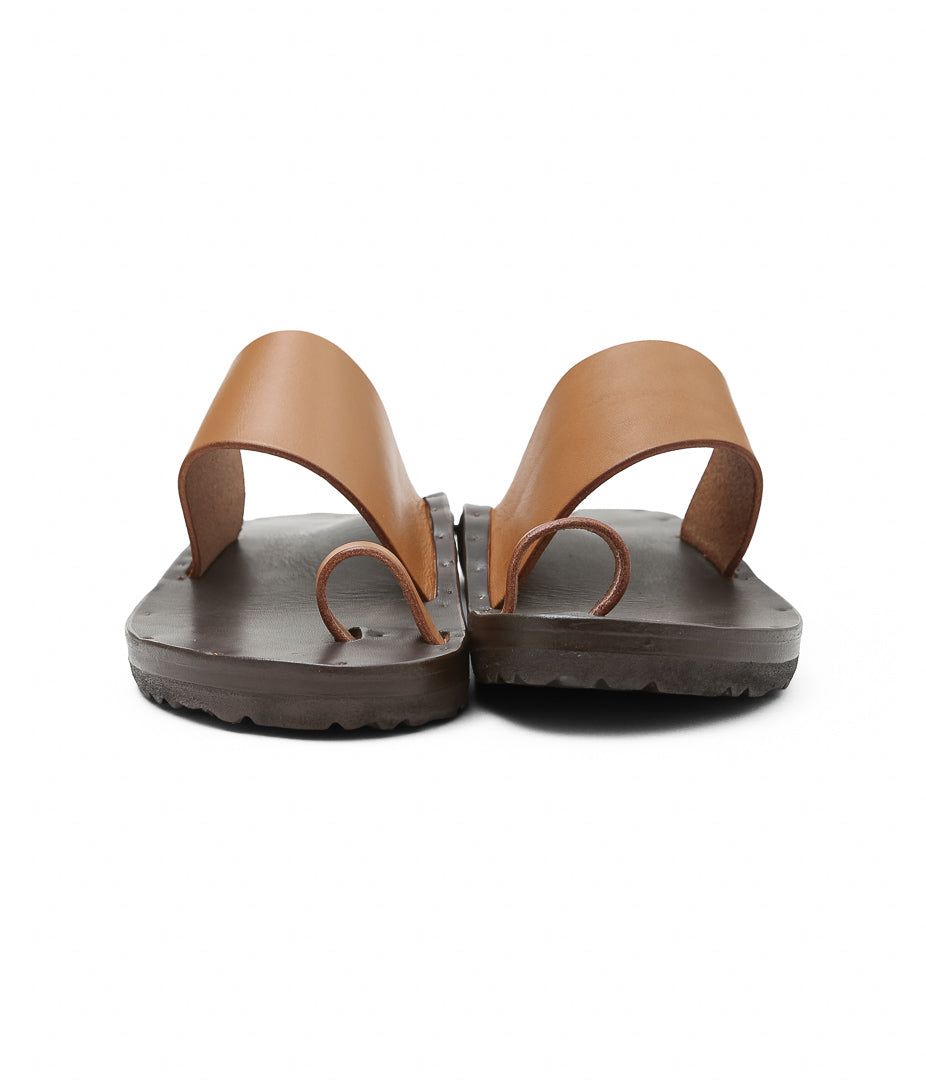 JUTTA NEUMANN ''ALICE(LATIGO LEATHER)'' (TAN)