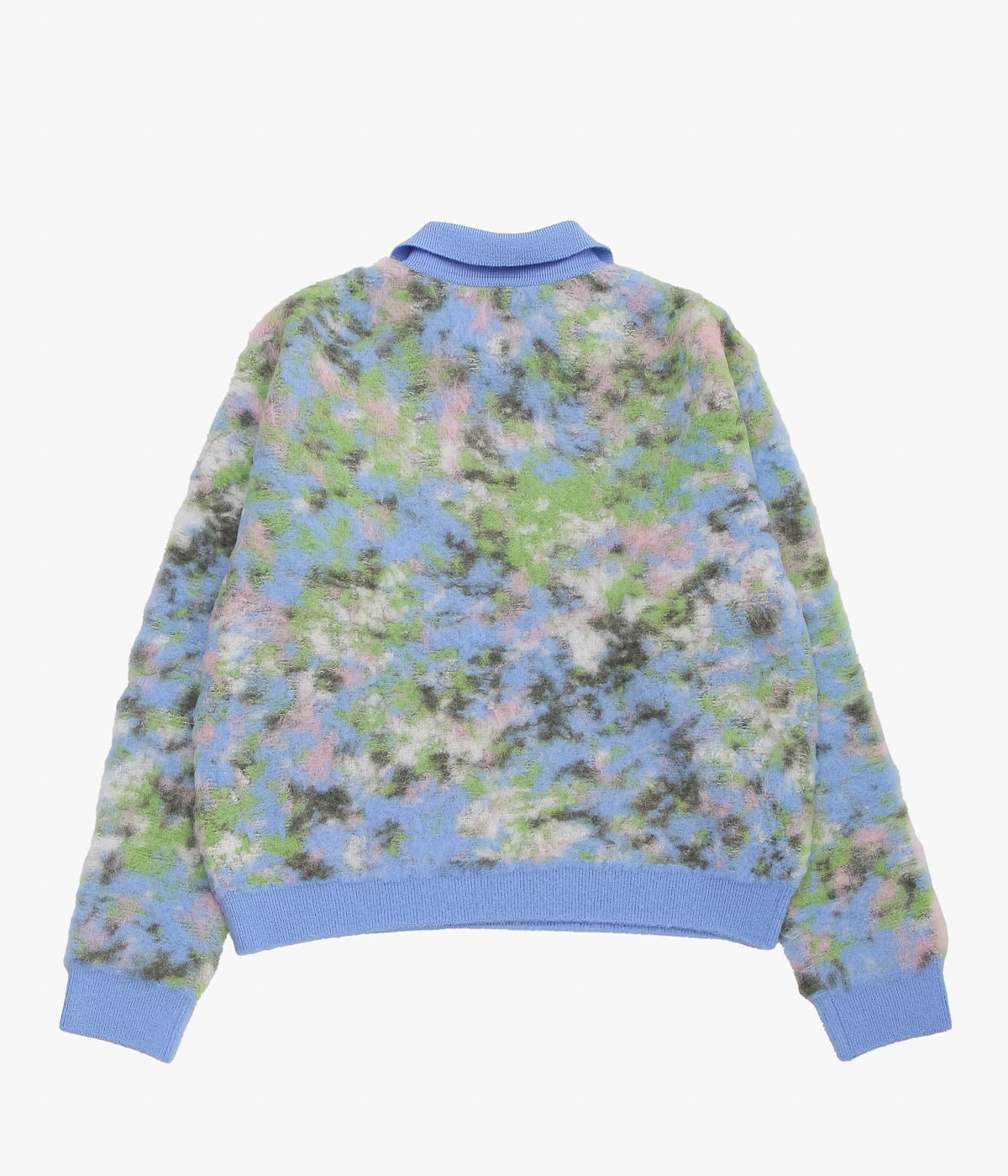 KOTA GUSHIKEN ''ABSTRACT POLONTING'' (LIGHT BLUE)