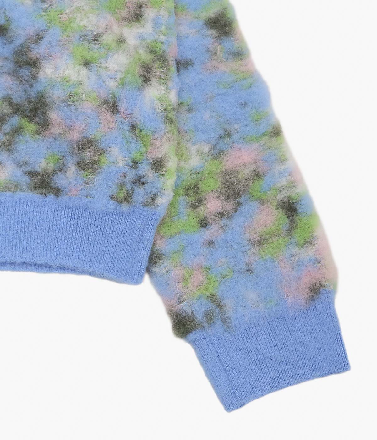 KOTA GUSHIKEN ''ABSTRACT POLONTING'' (LIGHT BLUE)