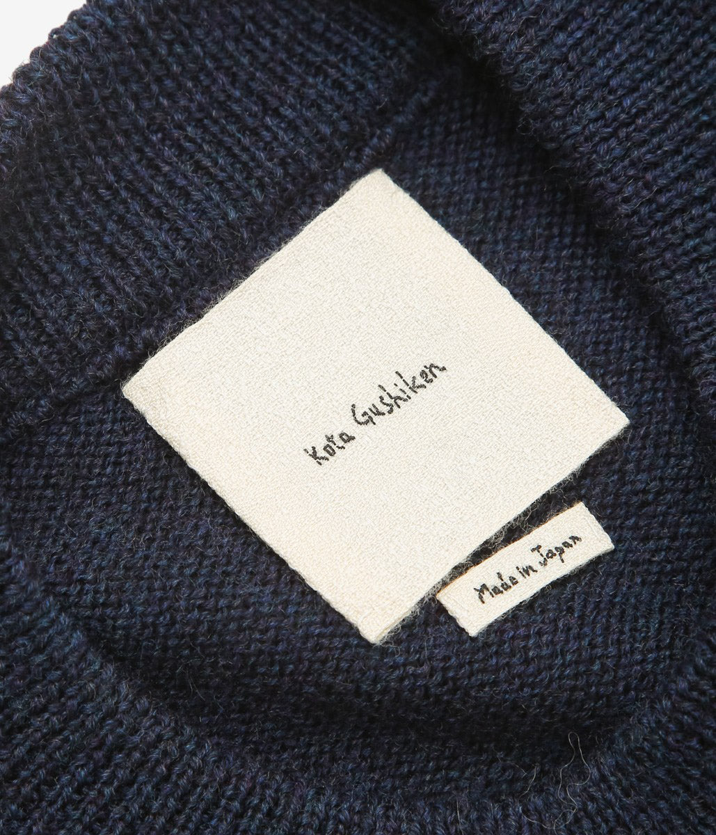 KOTA GUSHIKEN ''HANDS OF RODIN-3D'' (NAVY)